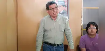 Hernando Ceballos: "Boluarte está aislada y se sostiene por pacto con el Congreso" Hernando Ceballos: "Boluarte está aislada y se sostiene por pacto con el Congreso"