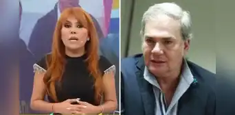 Magaly comenta detención de Mauricio Fernandini: “Es una cuestión humillante para un periodista”