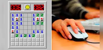 Buscaminas no se creó para entretener: ¿cuál es la verdadera razón por la que se inventó este juego?