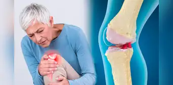 Esta vitamina natural regenera el colágeno de las rodillas y fortalece los huesos Esta vitamina natural regenera el colágeno de las rodillas y fortalece los huesos