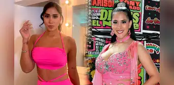 Melissa Paredes: ¿por qué se alejó de la TV y cómo ha sorprendido su regreso este 2023?