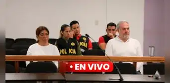 Sada Goray y Mauricio Fernandini EN VIVO: sigue las últimas noticias sobre sus detenciones Sada Goray y Mauricio Fernandini EN VIVO: sigue las últimas noticias sobre sus detenciones