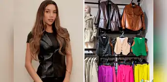 ¿Te gusta la ropa de influencers? En esta tienda de Gamarra encontrarás prendas similares a precios bajos ¿Te gusta la ropa de influencers? En esta tienda de Gamarra encontrarás prendas similares a precios bajos