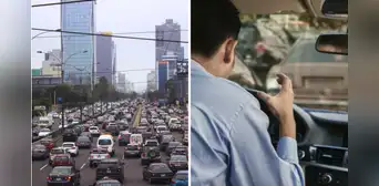 Las ciudades de Latinoamérica con el peor tráfico, según ChatGPT: ¿Está Lima?