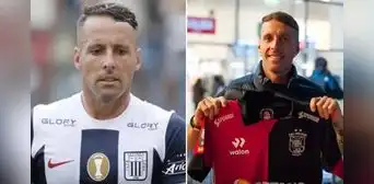 Lavandeira aclara supuesta indirecta a Alianza Lima: "No busquen polémica donde no la hay" Lavandeira aclara supuesta indirecta a Alianza Lima: "No busquen polémica donde no la hay"