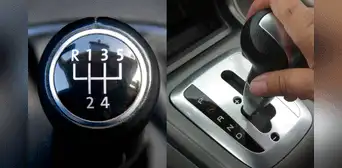 ¿Caja mecánica o automática? Especialista revela cuál es la mejor ¿Caja mecánica o automática? Especialista revela cuál es la mejor