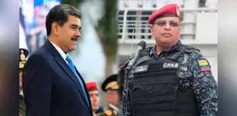 ¿Quién es Elio Estrada Paredes, el nuevo comandante de la Guardia Nacional Bolivariana? ¿Quién es Elio Estrada Paredes, el nuevo comandante de la Guardia Nacional Bolivariana?