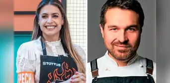 Milett Figueroa habla sobre chef Giacomo Bocchio tras 'shippeo' de fans: ¿qué dijo la modelo? Milett Figueroa habla sobre chef Giacomo Bocchio tras 'shippeo' de fans: ¿qué dijo la modelo?