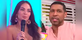 “Lo mejor fue Sheyla": ‘Giselo’ manda mensaje a "Estás en todas". ¿Cómo reaccionó Natalie Vertiz? “Lo mejor fue Sheyla": ‘Giselo’ manda mensaje a "Estás en todas". ¿Cómo reaccionó Natalie Vertiz?