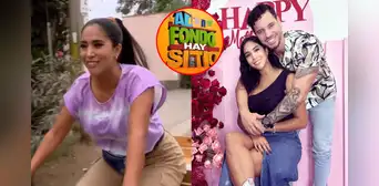 ¡Muy orgulloso! Anthony Aranda felicitó a Melissa Paredes por su debut en “AFHS”: “Lo haces increíble”