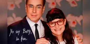 "Betty, la fea" regresa tras 22 años: ¿Cómo lucen Ana María Orozco y Jorge Enrique Abello? "Betty, la fea" regresa tras 22 años: ¿Cómo lucen Ana María Orozco y Jorge Enrique Abello?