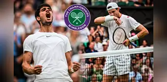 Nicolás Jarry cayó ante Carlos Alcaraz: el chileno se despidió de Wimbledon 2023 con una derrota digna Nicolás Jarry cayó ante Carlos Alcaraz: el chileno se despidió de Wimbledon 2023 con una derrota digna