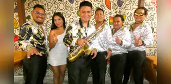 Revelación 5:40, el grupo que apostó por la saxocumbia huarochirana y que sufrió la muerte de su fundador