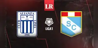 ¿Dónde ver Alianza Lima vs. Sporting Cristal EN VIVO? Partido de HOY por Torneo Clausura de Liga 1