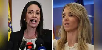 María Corina Machado: Cayetana Álvarez afirma que candidata será la próxima presidenta de Venezuela María Corina Machado: Cayetana Álvarez afirma que candidata será la próxima presidenta de Venezuela