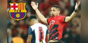 Barcelona pagará 74 millones por Vitor Roque, pero recién tendrá al jugador en 2024 Barcelona pagará 74 millones por Vitor Roque, pero recién tendrá al jugador en 2024