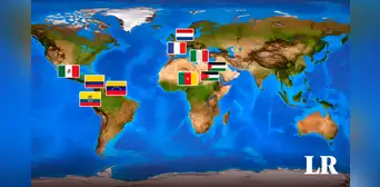 Ninguna bandera del mundo es original: ¿por qué los colores y diseños se repiten?