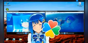 ¿Sabías que Windows tiene varias versiones anime que emiten sonidos 'raros' cuando las usas?