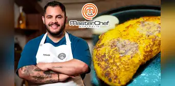 Venezolano deleita al jurado de MasterChef Australia al preparar unas cachapas