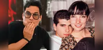 ¿Marisol Aguirre estaba enamorada de Patricio Suárez-Vértiz antes que de Christian Meier? Actriz lo revela ¿Marisol Aguirre estaba enamorada de Patricio Suárez-Vértiz antes que de Christian Meier? Actriz lo revela