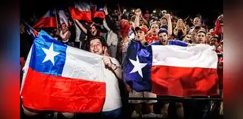¿Chile le copió a Texas? Esta es la historia detrás del origen de ambas banderas casi iguales ¿Chile le copió a Texas? Esta es la historia detrás del origen de ambas banderas casi iguales