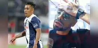 Alexander Callens sobre actualidad de Christian Cueva: "¿Qué le puedo decir yo?" Alexander Callens sobre actualidad de Christian Cueva: "¿Qué le puedo decir yo?"