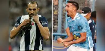 Alianza Lima y Sporting Cristal empataron 0-0 por la fecha 3 del Torneo Clausura Alianza Lima y Sporting Cristal empataron 0-0 por la fecha 3 del Torneo Clausura