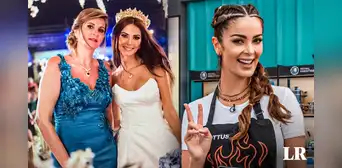 ¿Por qué la madre de Laura Spoya no quiso que la modelo estudiara Gastronomía?