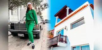 Influencer venezolana en Perú vuelve a su tierra para comprar casa propia y revela cuánto pagó