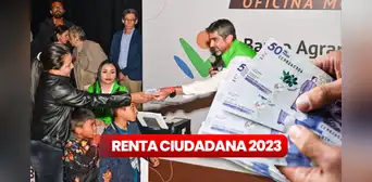 Renta Ciudadana 2023: cobra HOY el giro en el Banco Agrario, consulta si eres beneficiario Renta Ciudadana 2023: cobra HOY el giro en el Banco Agrario, consulta si eres beneficiario