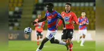 ¡A semifinales! Cerro Porteño derrotó 2-0 a Envigado por la Copa Libertadores Sub-20