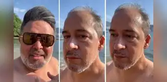 Andrés Hurtado se va de vacaciones con su productor tras polémico despido: “Jamás cambia de cara” Andrés Hurtado se va de vacaciones con su productor tras polémico despido: “Jamás cambia de cara”