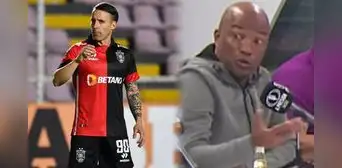 Waldir Sáenz acusa de cobarde a Lavandeira: "Si vas a hablar, di las cosas completas" Waldir Sáenz acusa de cobarde a Lavandeira: "Si vas a hablar, di las cosas completas"