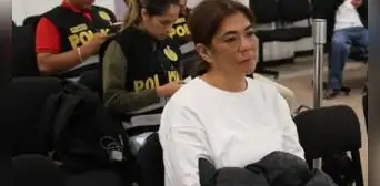 Llegó al país para firmar cuaderno judicial: así fue la detención de Sada Goray en el aeropuerto