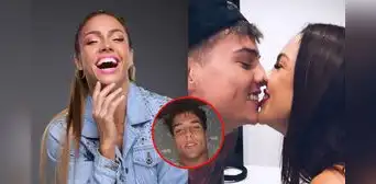 ¡Es oficial! Paloma Fiuza y Tomi Narbondo confirman su relación: "Encontrarte ha sido perfecto" ¡Es oficial! Paloma Fiuza y Tomi Narbondo confirman su relación: "Encontrarte ha sido perfecto"