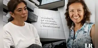 Pilar Tijero: "Sada Goray pagó para tener el control total del Fondo Mivivienda" Pilar Tijero: "Sada Goray pagó para tener el control total del Fondo Mivivienda"