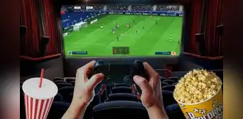 Las salas de cine para videojuegos llegaron a Lima, pero el precio te sorprenderá