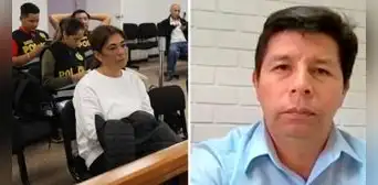 Pedro Castillo salía "encapuchado" de madrugada y de Palacio para recibir coima, según Sada Goray Pedro Castillo salía "encapuchado" de madrugada y de Palacio para recibir coima, según Sada Goray