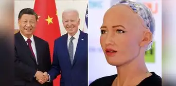 Robot IA confiesa impensable predicción: "Podemos liderar el mundo mejor que los humanos"