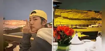 NCT Dream en Perú: Renjun conoció la Huaca Pucllana y Mark comió platos peruanos NCT Dream en Perú: Renjun conoció la Huaca Pucllana y Mark comió platos peruanos