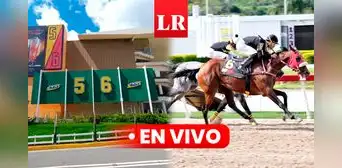 Resultados del 5y6 de La Rinconada EN VIVO: horarios y retirados de las carreras de HOY, 9 de julio