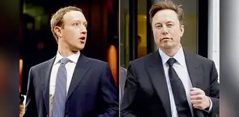 La soñada pelea entre Elon y Mark