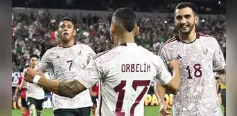 ¡A semifinales! México derrotó por 2-0 a Costa Rica y está entre los 4 mejores de la Copa Oro ¡A semifinales! México derrotó por 2-0 a Costa Rica y está entre los 4 mejores de la Copa Oro