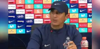 'Chicho' Salas sobre el empate entre Alianza y Cristal: "Un partido de Copa Libertadores" 'Chicho' Salas sobre el empate entre Alianza y Cristal: "Un partido de Copa Libertadores"