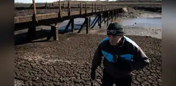 Uruguay: un país sin agua dulce