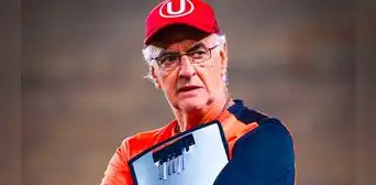 Prensa brasileña llena de elogios a Fossati previo a 'U' vs. Corinthians: "Peleador, bravo" Prensa brasileña llena de elogios a Fossati previo a 'U' vs. Corinthians: "Peleador, bravo"