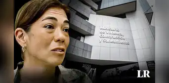 Sada Goray poco antes de ser detenida: “Me dijeron que íbamos a luchar contra la corrupción” Sada Goray poco antes de ser detenida: “Me dijeron que íbamos a luchar contra la corrupción”