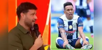 Yaco Eskenazi y su fuerte crítica contra Christian Cueva: "Por eso no tenemos deportistas profesionales" Yaco Eskenazi y su fuerte crítica contra Christian Cueva: "Por eso no tenemos deportistas profesionales"