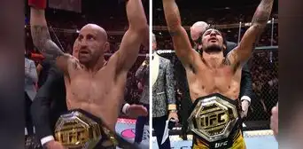 Volkanovski y Pantoja vencieron a Yair Rodríguez y Brandon Moreno en UFC 290