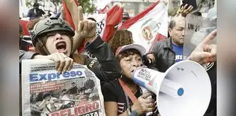 La Resistencia complejiza su estructura, mientras goza de impunidad